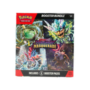 Pokemon Scarlet & Violet: Twilight Masquerade 6-Pack Booster Bundle