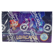 Disney Lorcana: Ursula's Return Booster Box