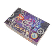 Disney Lorcana: Ursula's Return Booster Box