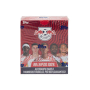 2023/24 Topps 100% RB Leipzig Soccer Hobby 20-Box Case