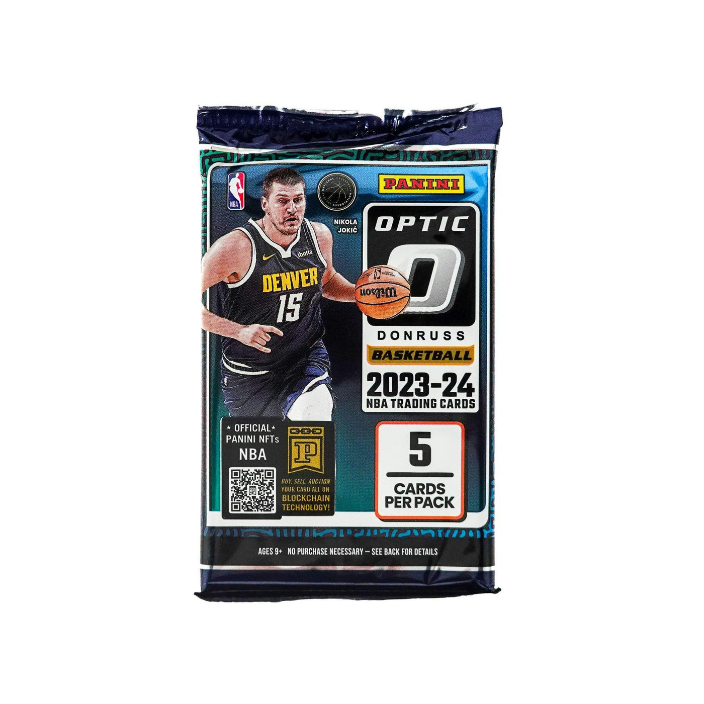 2023/24 Panini Donruss Optic Basketball Blaster Box (Glitter Parallels)