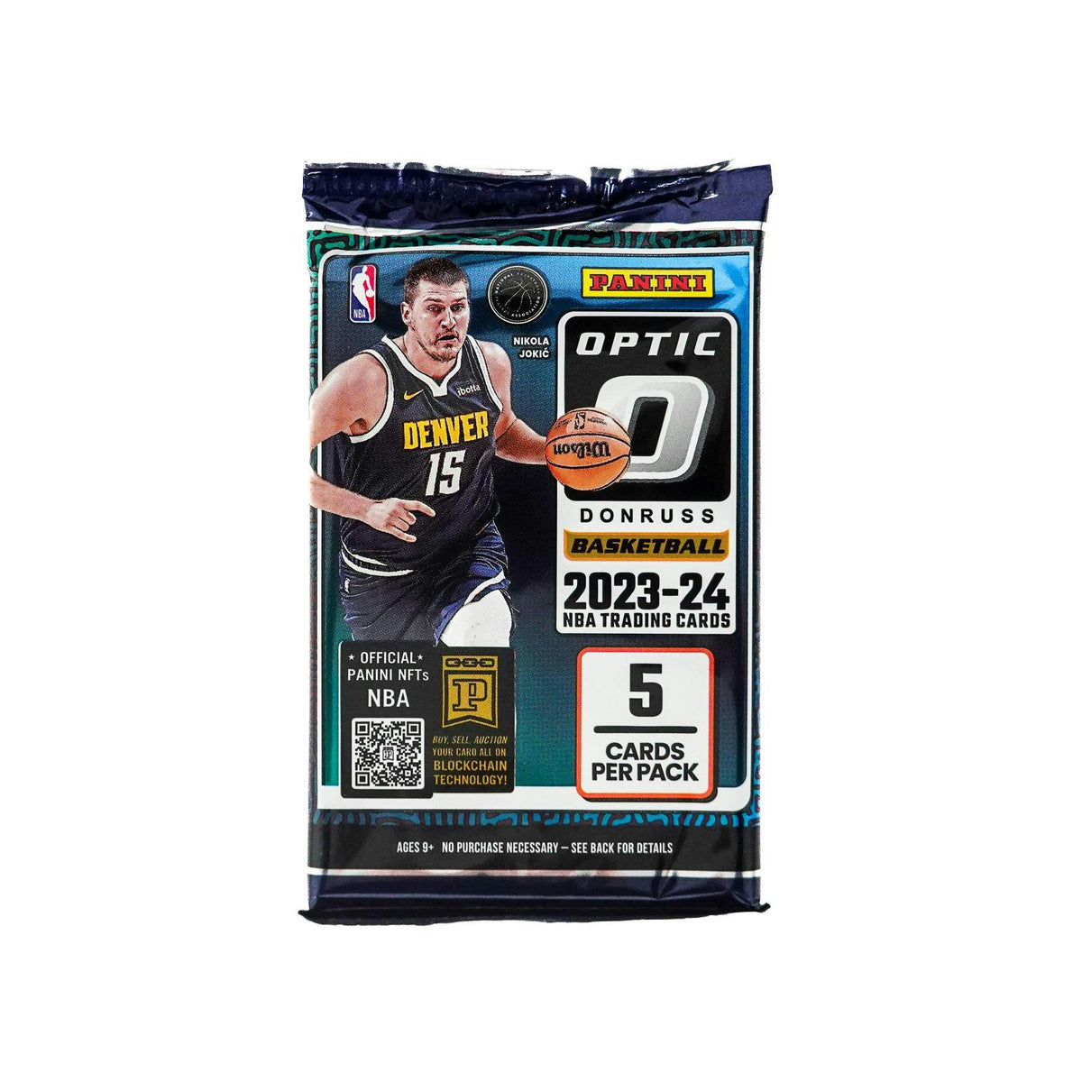 2023/24 Panini Donruss Optic Basketball Blaster Box (Glitter Parallels) (Reed Buy)