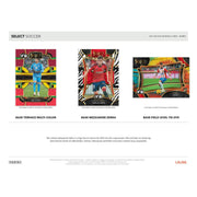 2023/24 Panini Select La Liga Soccer Hobby 12-Box Case