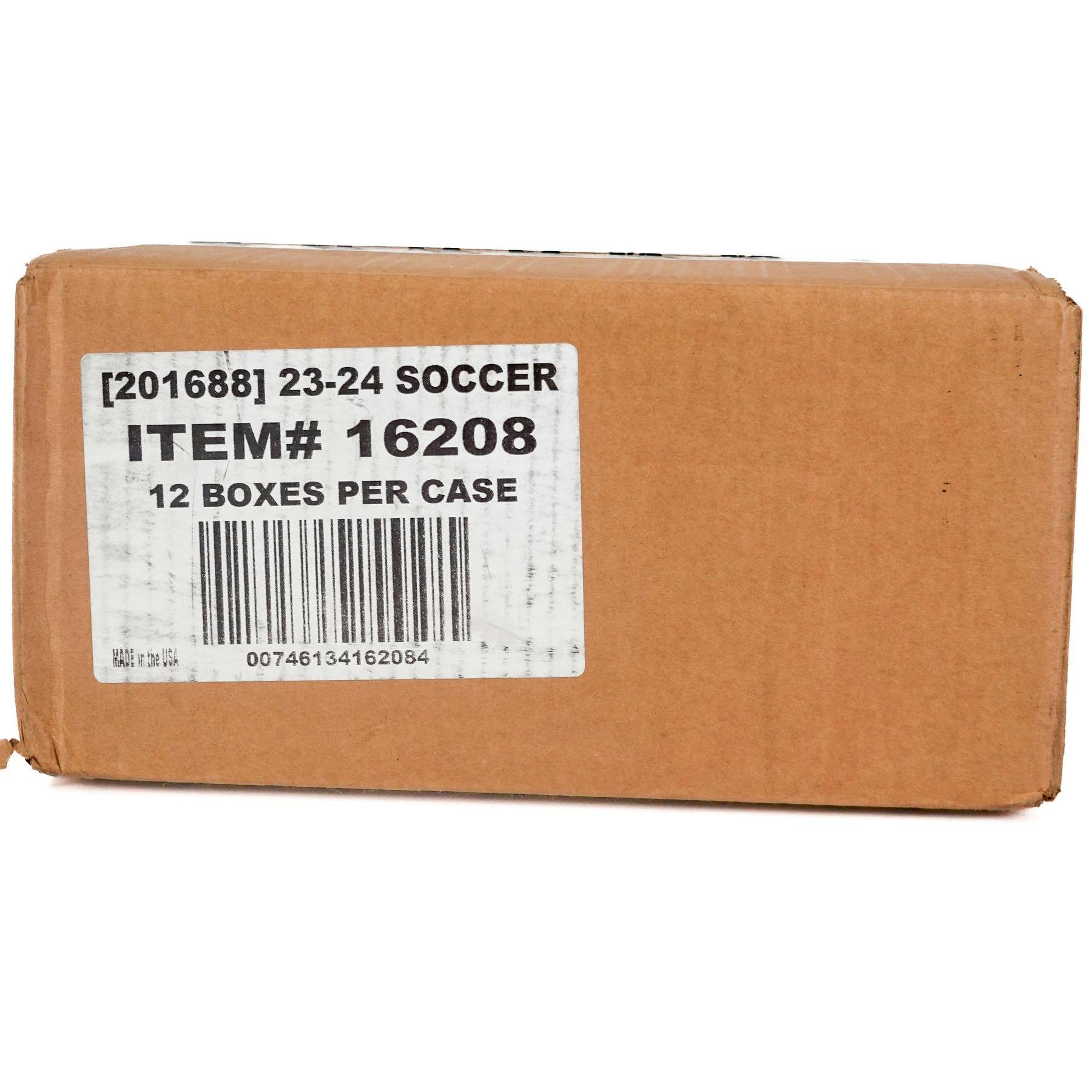 2023/24 Panini Select La Liga Soccer Hobby 12-Box Case