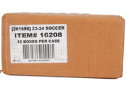 2023/24 Panini Select La Liga Soccer Hobby 12-Box Case