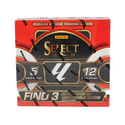 2023/24 Panini Select La Liga Soccer Hobby Box