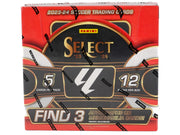 2023/24 Panini Select La Liga Soccer Hobby Box