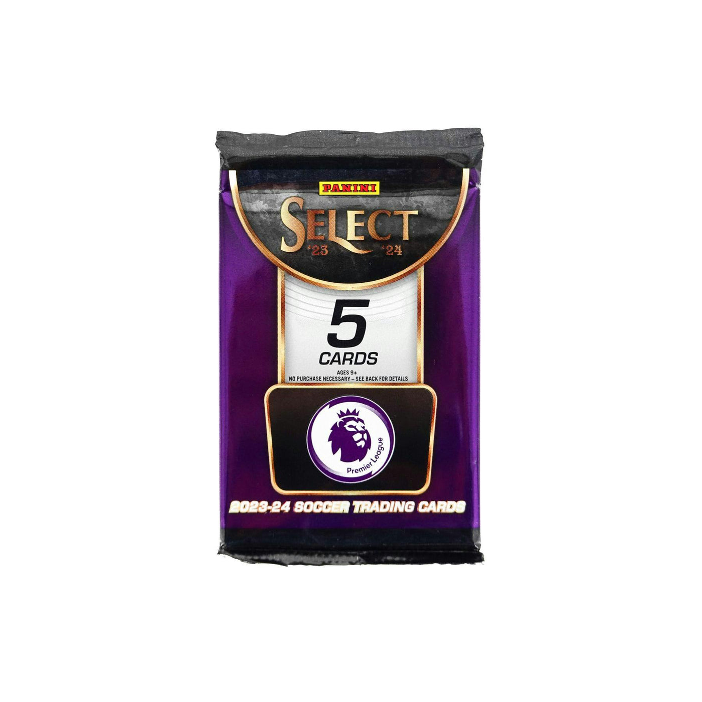 2023/24 Panini Select Premier League EPL Soccer Hobby Pack