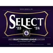 2023/24 Panini Select Premier League EPL Soccer Hobby 12-Box Case