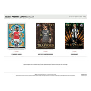 2023/24 Panini Select Premier League EPL Soccer Hobby Box