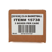 2023/24 Panini Impeccable Basketball Hobby 3-Box Case