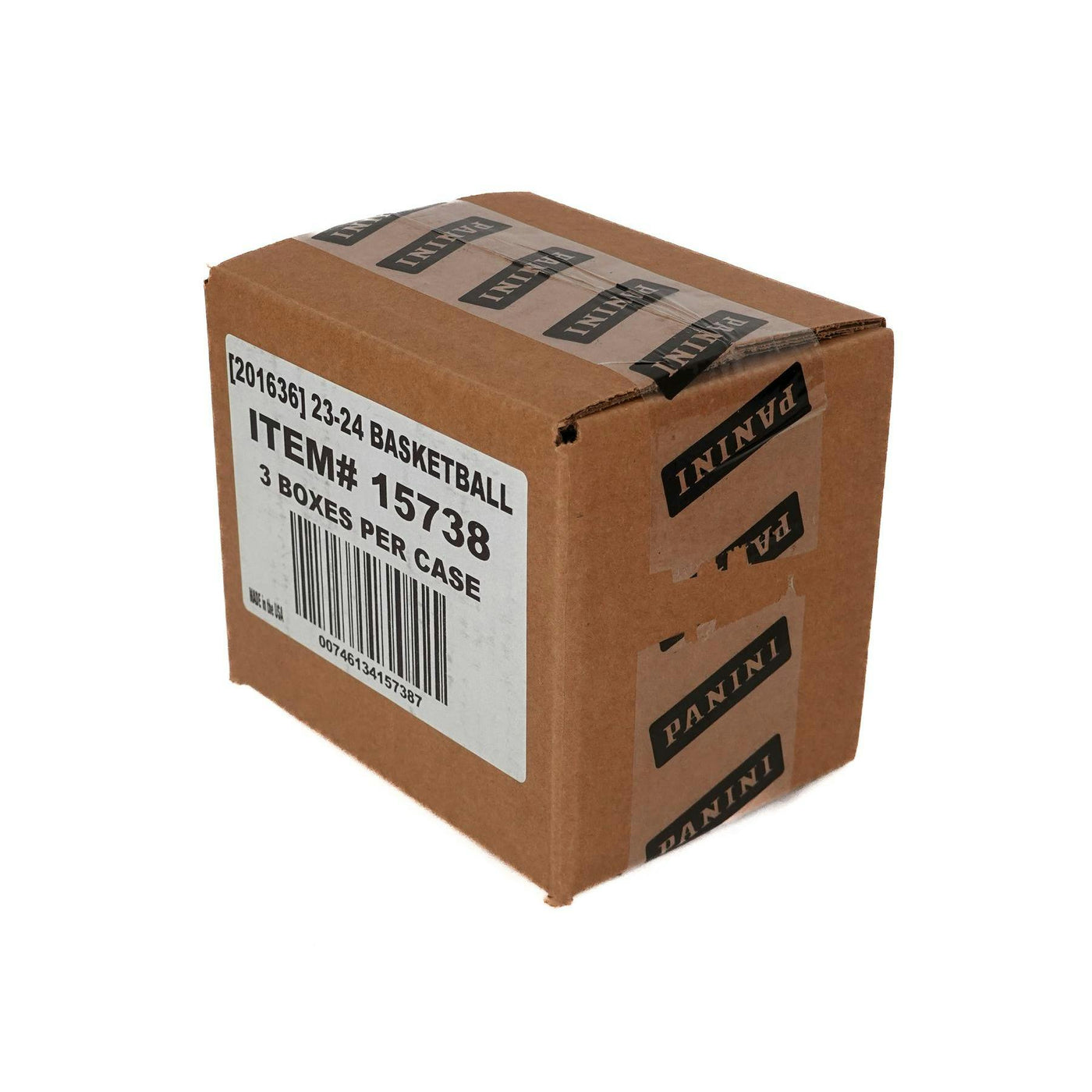 2023/24 Panini Impeccable Basketball Hobby 3-Box Case
