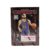 2023/24 Panini Obsidian Basketball Hobby 12-Box Case