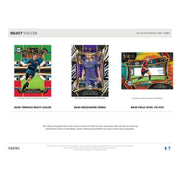 2023/24 Panini Select Serie A Soccer Hobby 12-Box Case