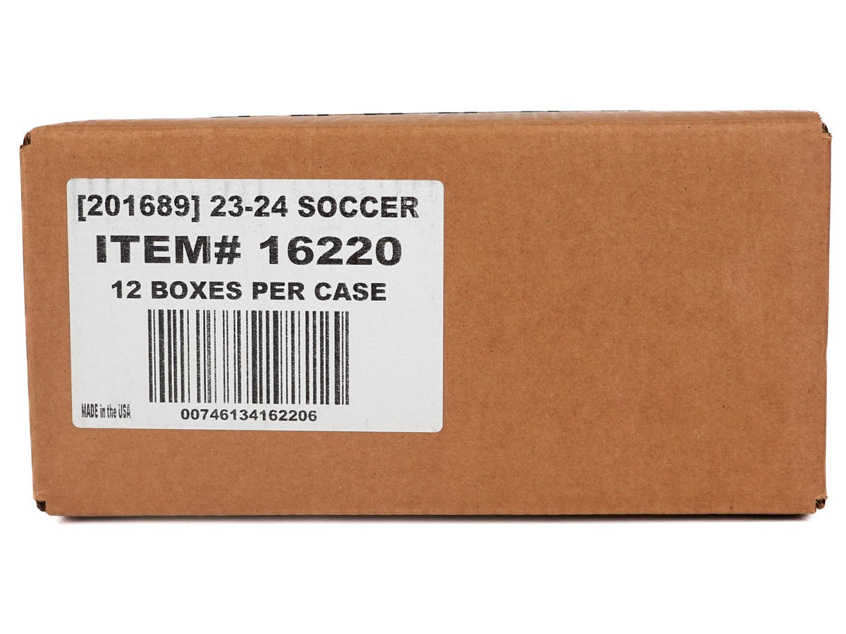 2023/24 Panini Select Serie A Soccer Hobby 12-Box Case