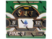 2023/24 Panini Select Serie A Soccer Hobby Box