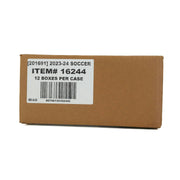 2023/24 Panini Select FIFA Soccer Hobby 12-Box Case