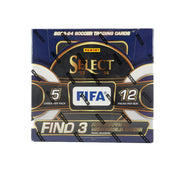 2023/24 Panini Select FIFA Soccer Hobby Box