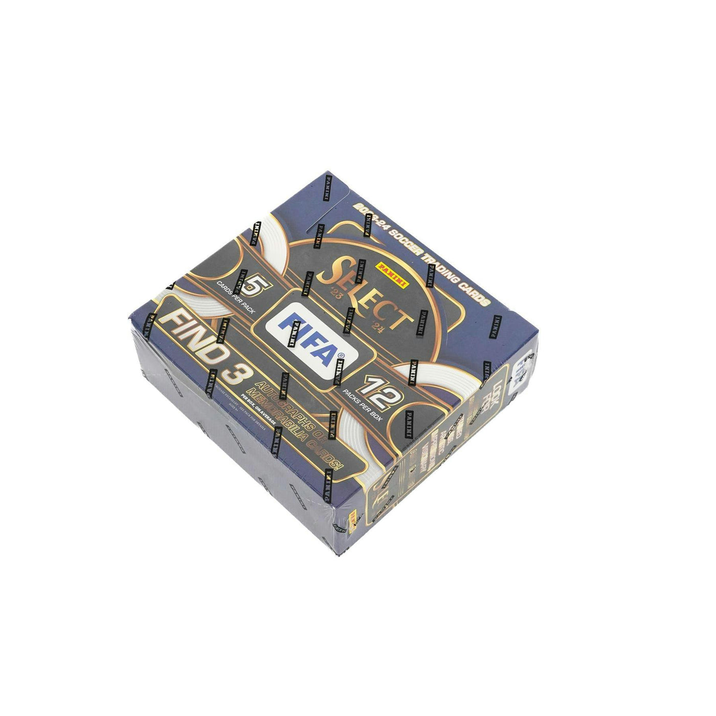 2023/24 Panini Select FIFA Soccer Hobby Box