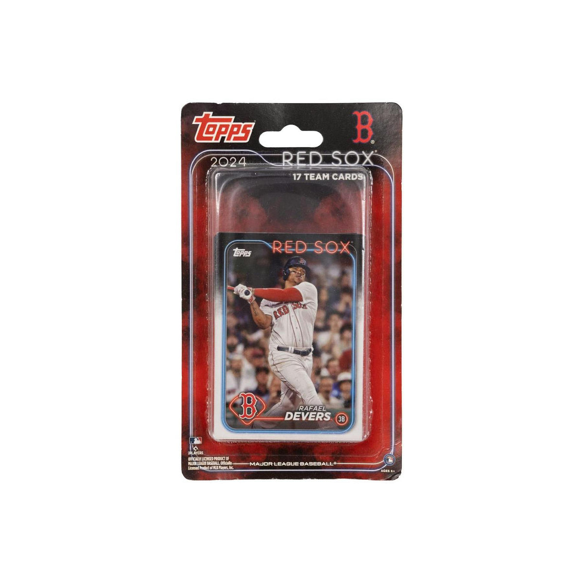 2024 Topps Baseball Boston Red Sox Team Set