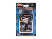2024 Topps Baseball Texas Rangers Team Set