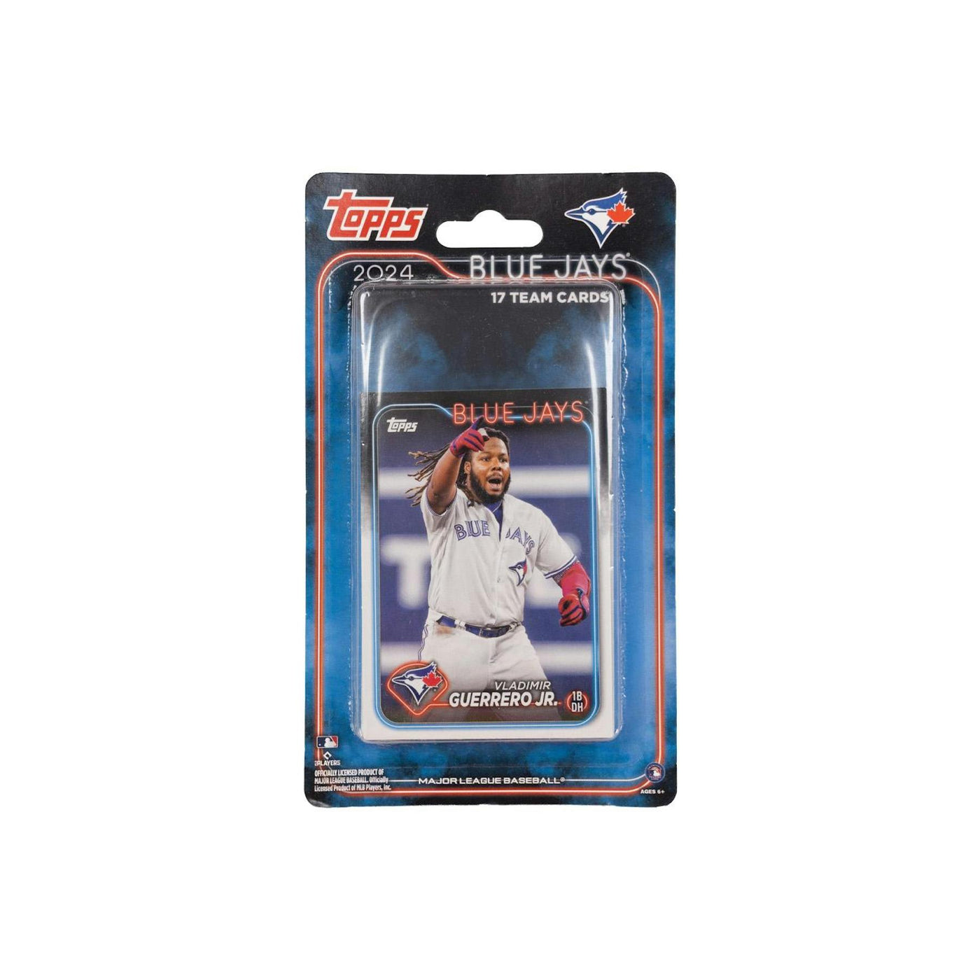 2024 Topps Baseball Toronto Blue Jays Team Set