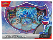 Pokemon Palafin ex Box (Reed Buy)