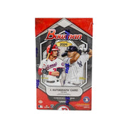 2024 Bowman Baseball Hobby Box