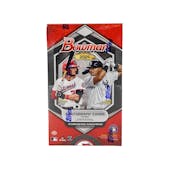 2024 Bowman Baseball Hobby Jumbo Box