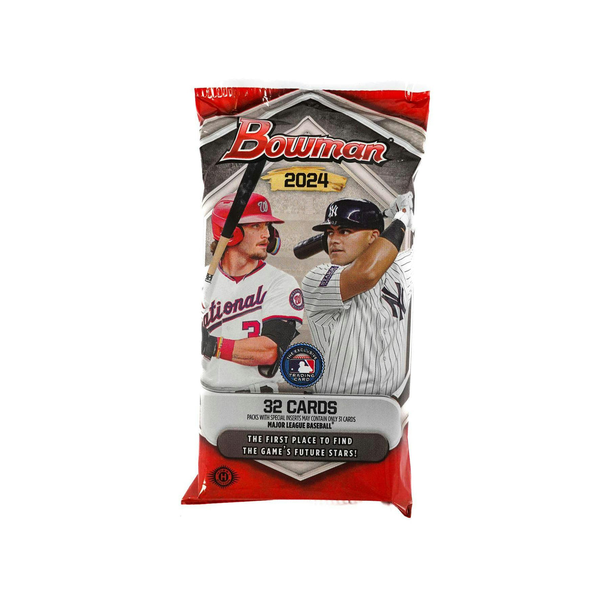 2024 Bowman Baseball Hobby Jumbo Pack