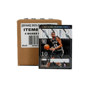2023/24 Panini Noir Basketball Hobby 4-Box Case