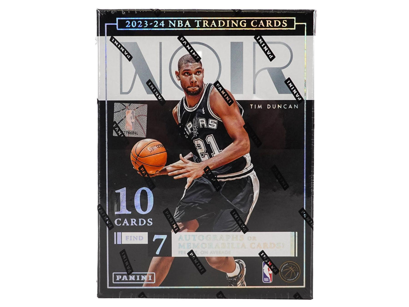 2023/24 Panini Noir Basketball Hobby Box