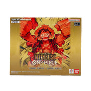 One Piece TCG: The Best (PRB-01) Premium Booster 10-Box Case
