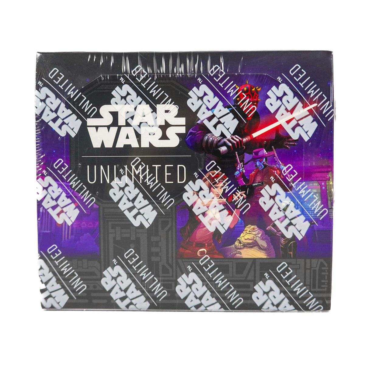 Star Wars Unlimited: Shadows of the Galaxy Booster Box (Reed Buy)
