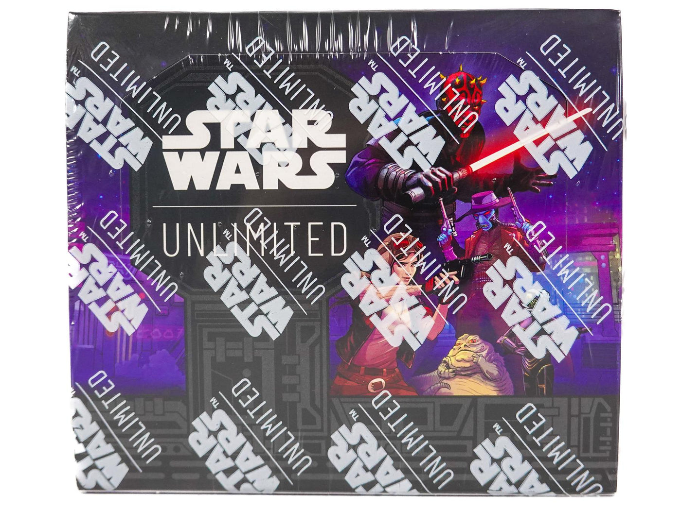 Star Wars Unlimited: Shadows of the Galaxy Booster Box (Reed Buy)