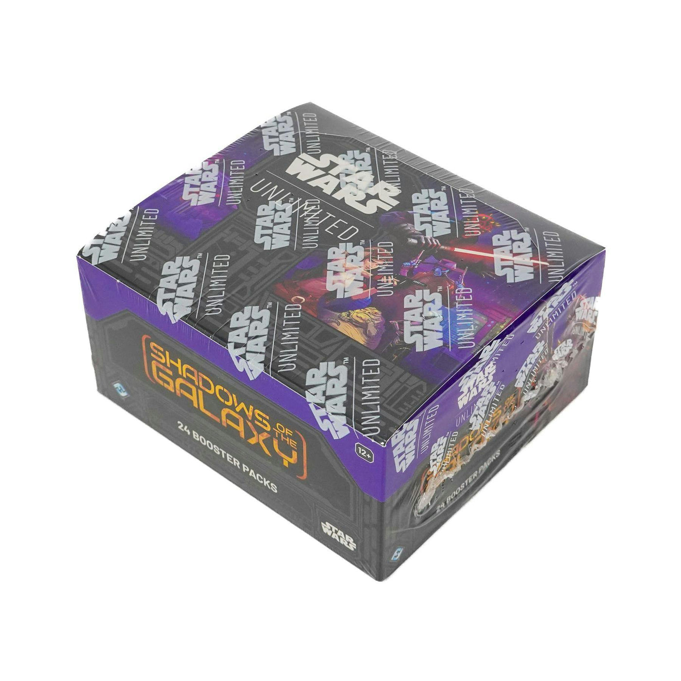 Star Wars Unlimited: Shadows of the Galaxy Booster Box (Reed Buy)