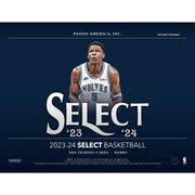 2023/24 Panini Select Basketball Hobby Box (Slightly Damaged)