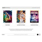 2023/24 Panini Select Basketball Hobby Box (Slightly Damaged)