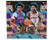 2023/24 Panini Select Basketball Hobby Box