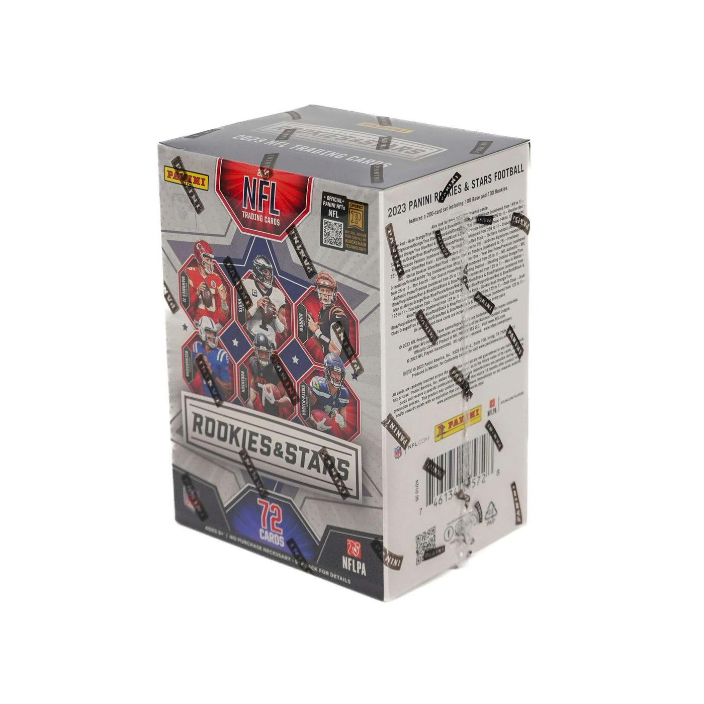 2023 Panini Rookies & Stars Football Blaster Box