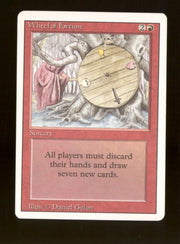Wheel of Fortune (Near Mint)