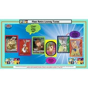 2024 Upper Deck Fleer Retro Looney Tunes Hobby 12-Box Case