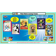 2024 Upper Deck Fleer Retro Looney Tunes Hobby 12-Box Case