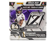 2023 Panini Zenith Football Mega Box