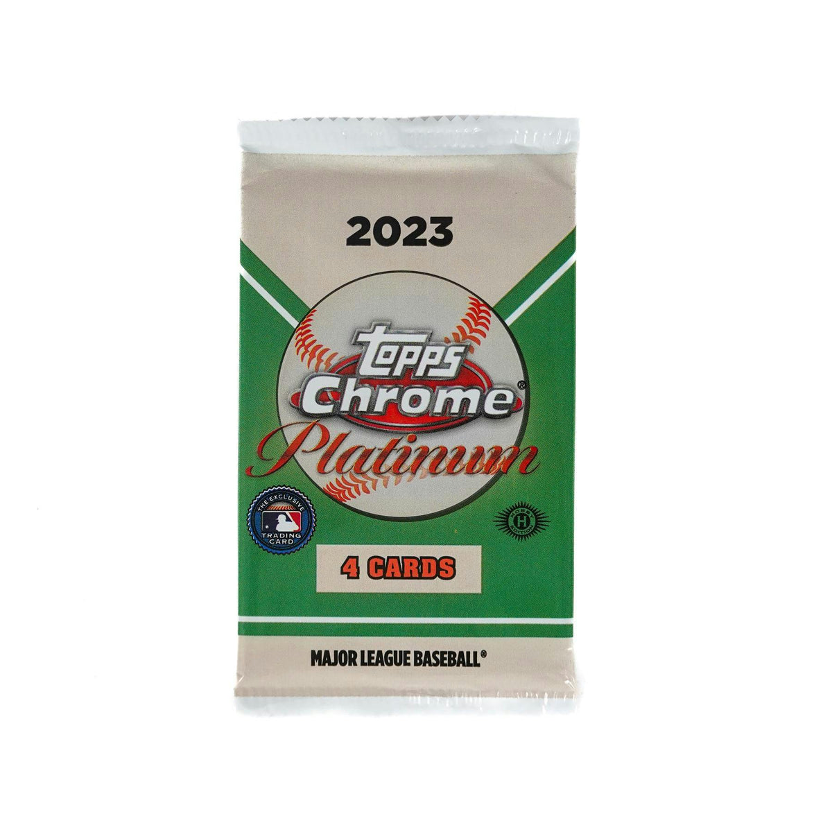 2023 Topps Chrome Platinum Anniversary Baseball Hobby Box
