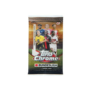 2023/24 Topps Chrome Bundesliga Soccer Hobby Box