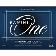 2023 Panini One Football Hobby 20-Box Case
