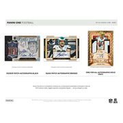 2023 Panini One Football Hobby 20-Box Case