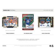 2023 Panini One Football Hobby 20-Box Case