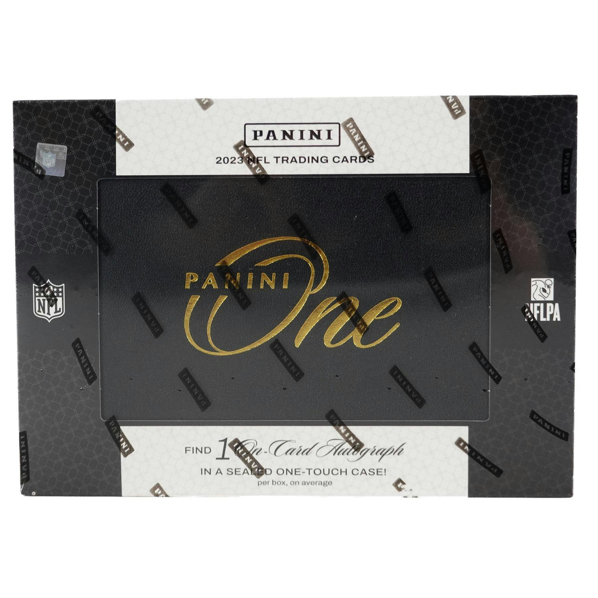 2023 Panini One Football Hobby 20-Box Case